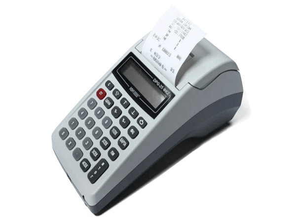 ККМ ПОРТ DPG 25 WiFi - Обменник (онлайн - ОФД) (для обменных, валютных операций)  - торговое оборудование.